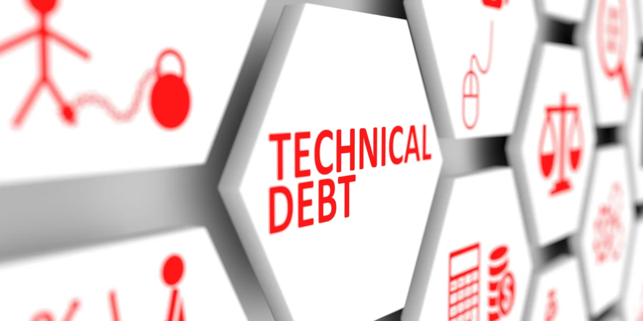 Tackling Technical Debt: How the Cloud Can Help You Break Free