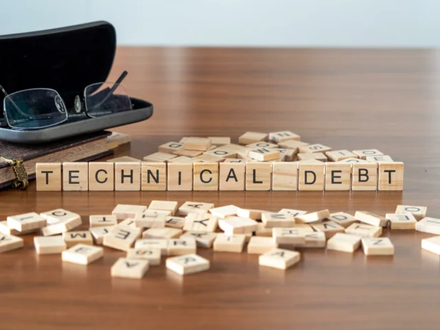Tackling Technical Debt