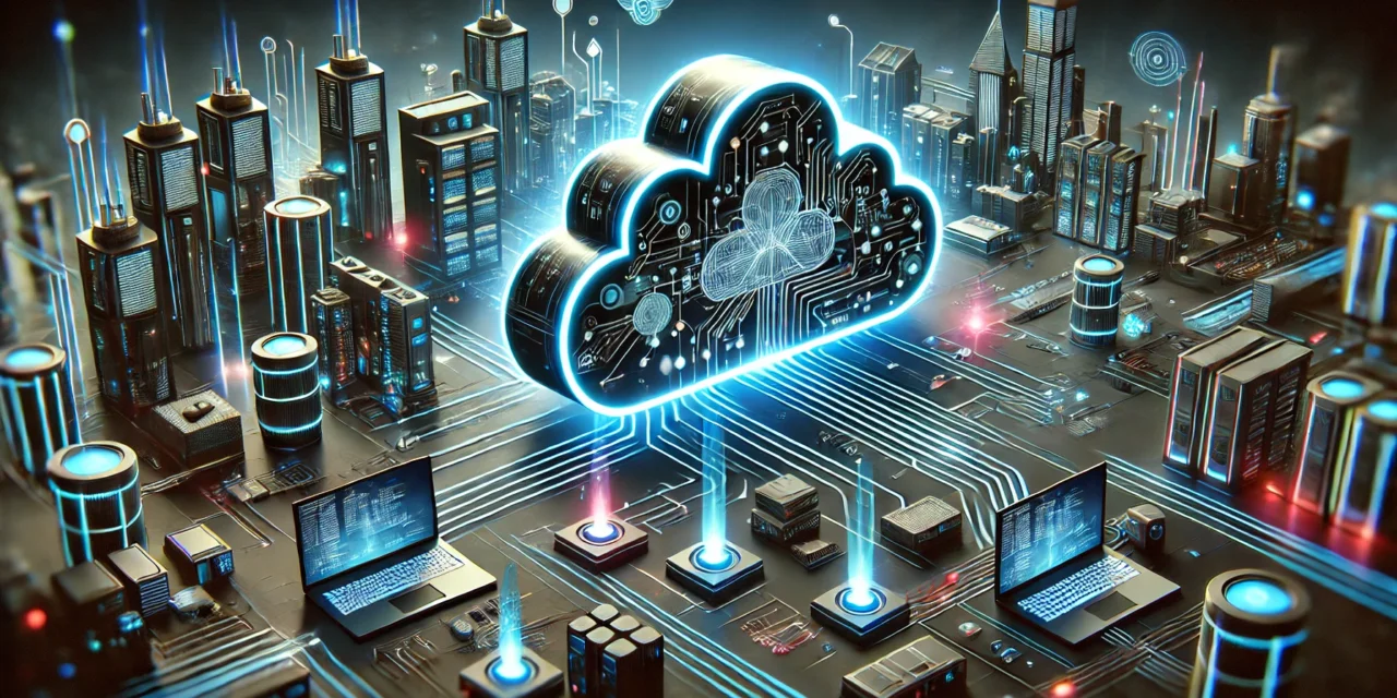 The Future of Cloud Computing: Top 5 Trends to Watch in 2024